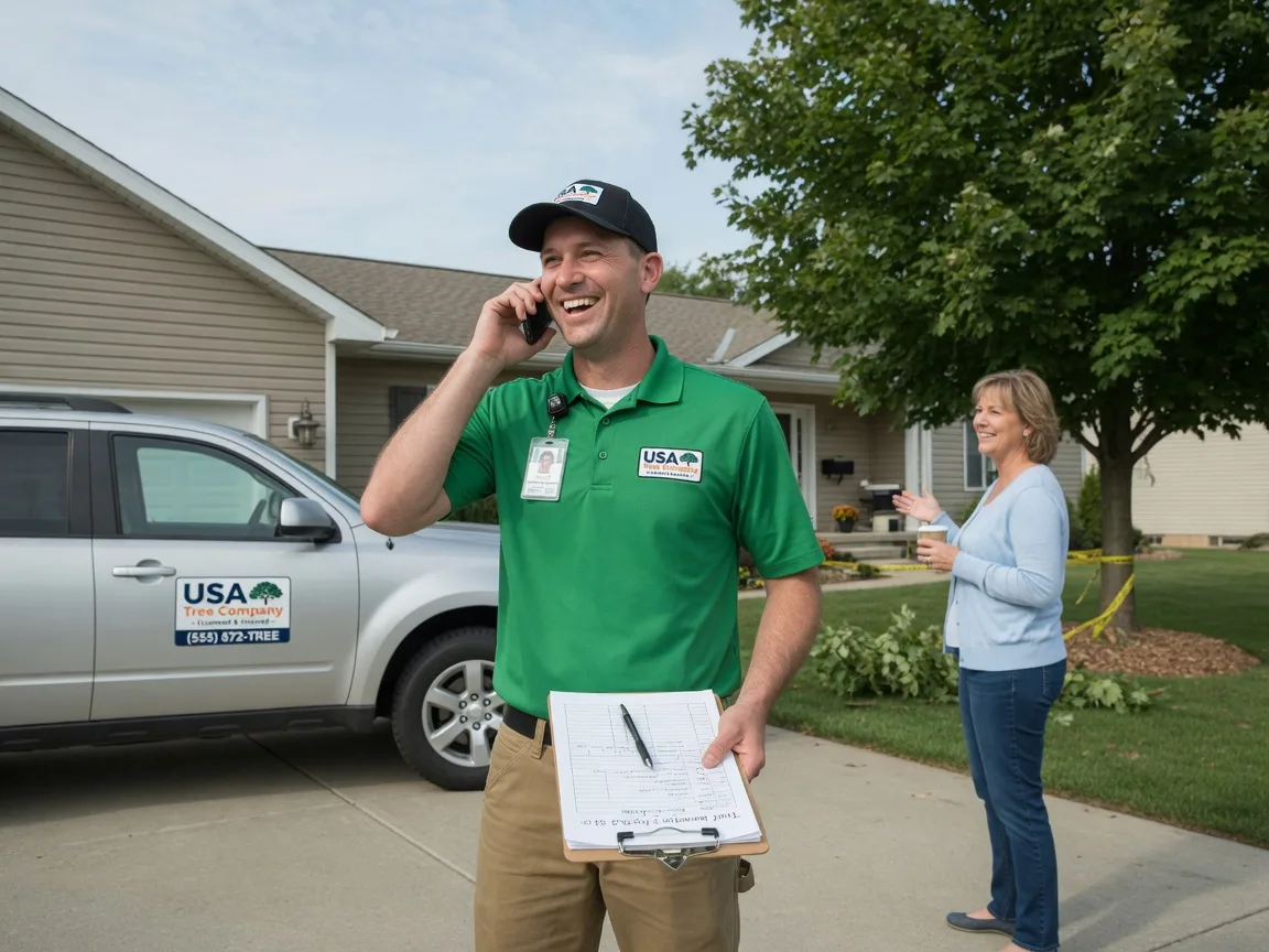 Tree Care Ladora, IA FAQs